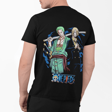 Polera Luffy Puño - amplitudmodulada