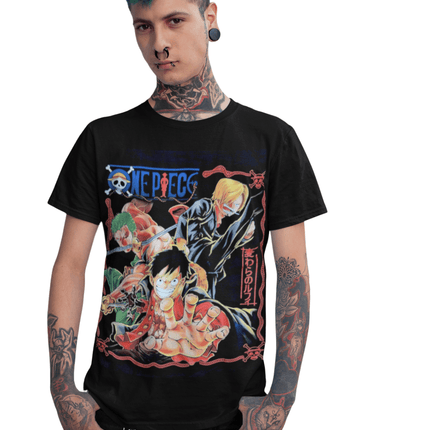 Polera One Piece trio - amplitudmodulada