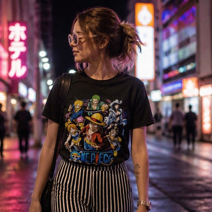 Polera One Piece Tripulacion Sunny - amplitudmodulada