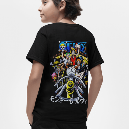 Polera One Piece Tripulacion Sunny - amplitudmodulada