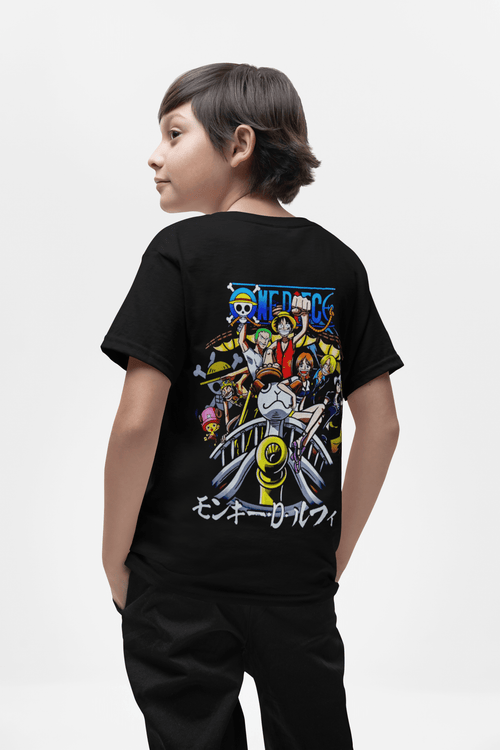 Polera One Piece Tripulacion Sunny - amplitudmodulada