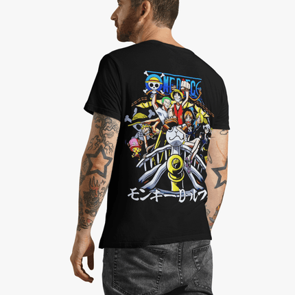 Polera One Piece Tripulacion Sunny - amplitudmodulada