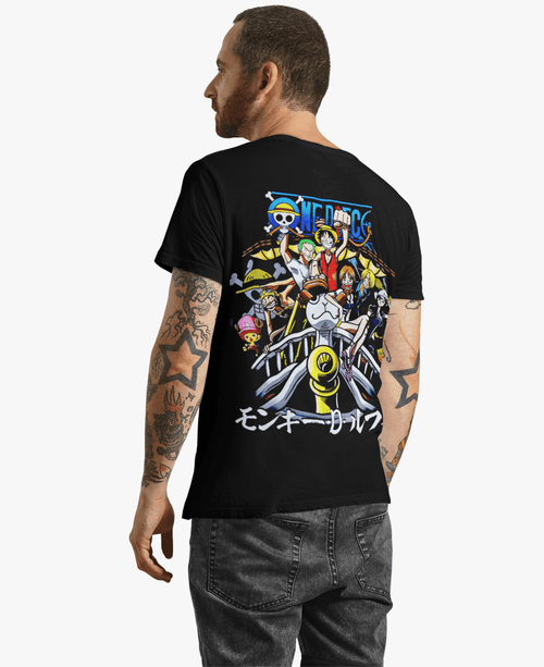 Polera One Piece Tripulacion Sunny - amplitudmodulada