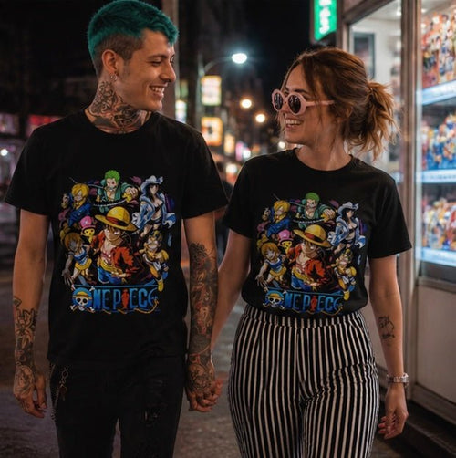 Polera One Piece Tripulacion Sunny - amplitudmodulada