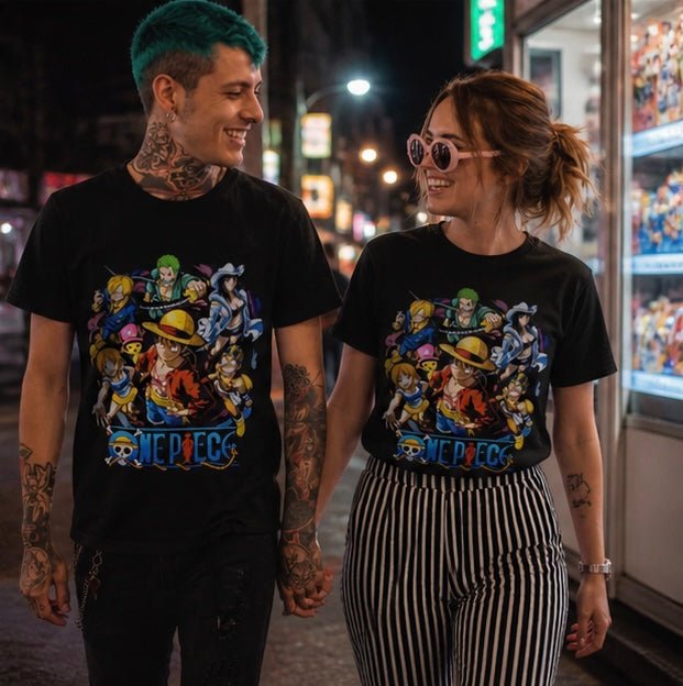 Polera One Piece Tripulacion Sunny - amplitudmodulada