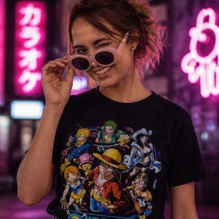 Polera One Piece Tripulacion Sunny - amplitudmodulada