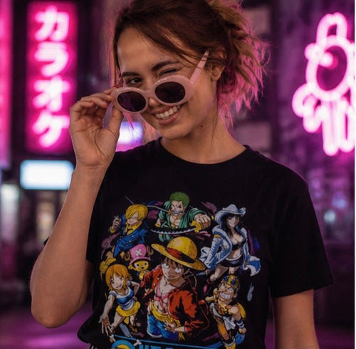 Polera One Piece Tripulacion Sunny - amplitudmodulada