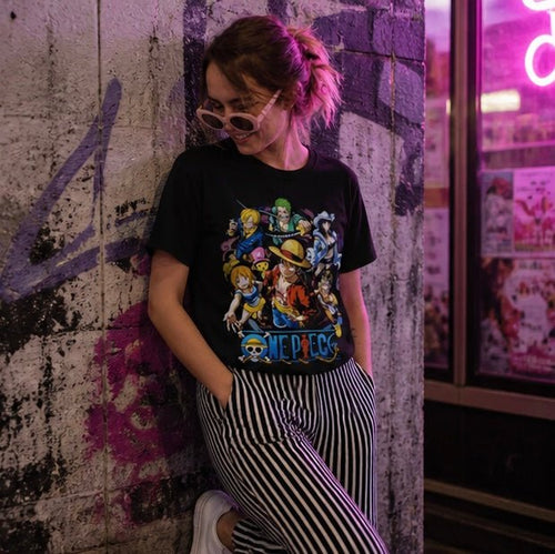 Polera One Piece Tripulacion Sunny - amplitudmodulada
