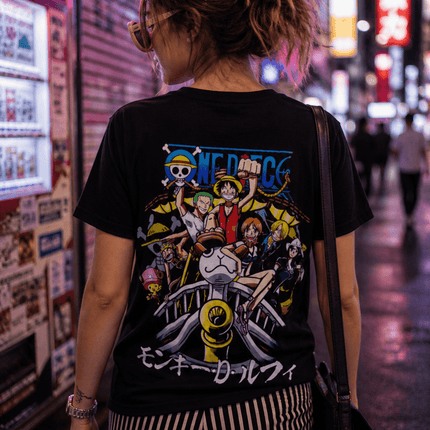 Polera One Piece Tripulacion Sunny - amplitudmodulada
