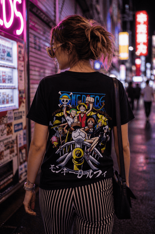 Polera One Piece Tripulacion Sunny - amplitudmodulada