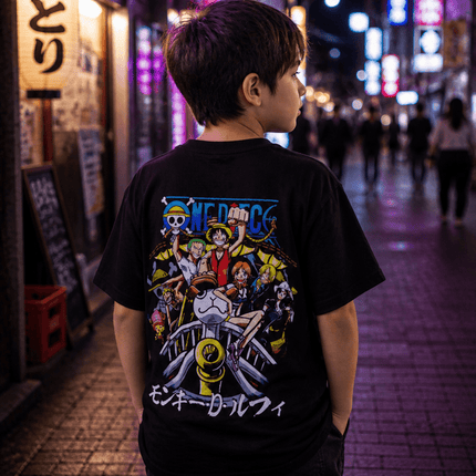 Polera One Piece Tripulacion Sunny - amplitudmodulada