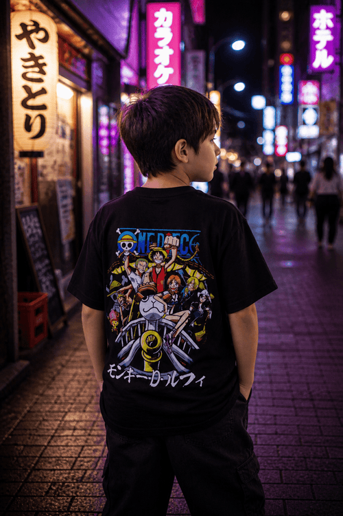 Polera One Piece Tripulacion Sunny - amplitudmodulada