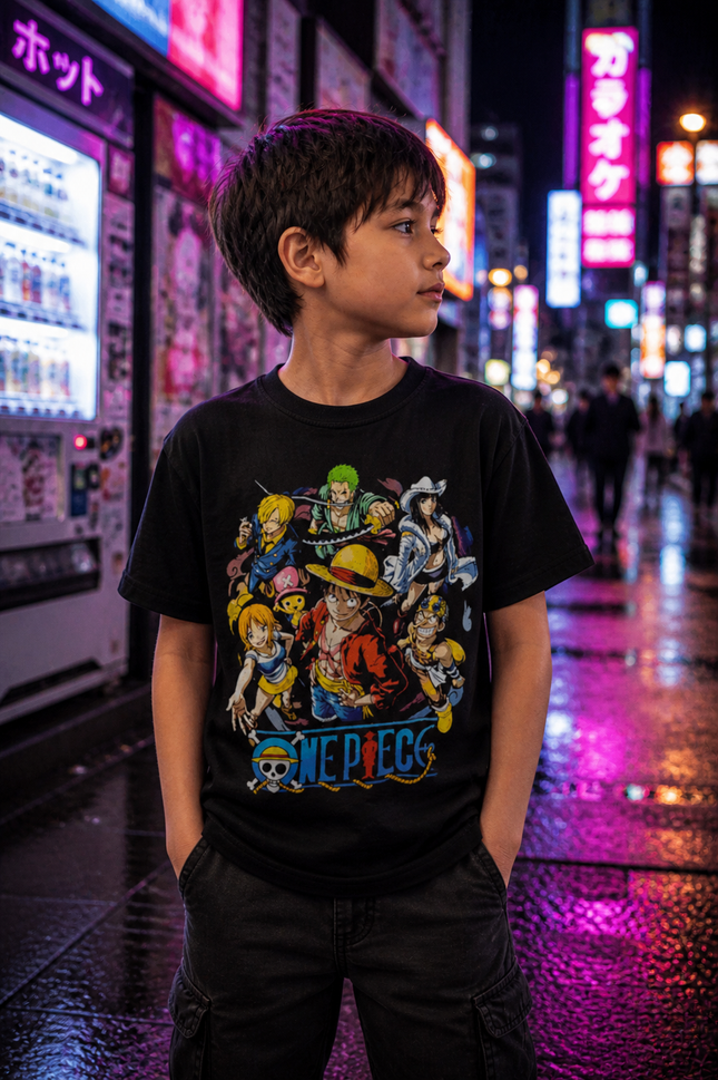 Polera One Piece Tripulacion Sunny - amplitudmodulada