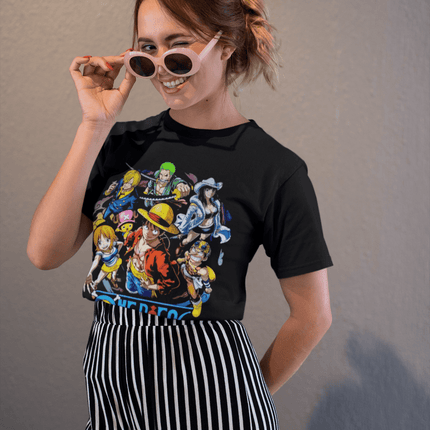 Polera One Piece Tripulacion Sunny - amplitudmodulada