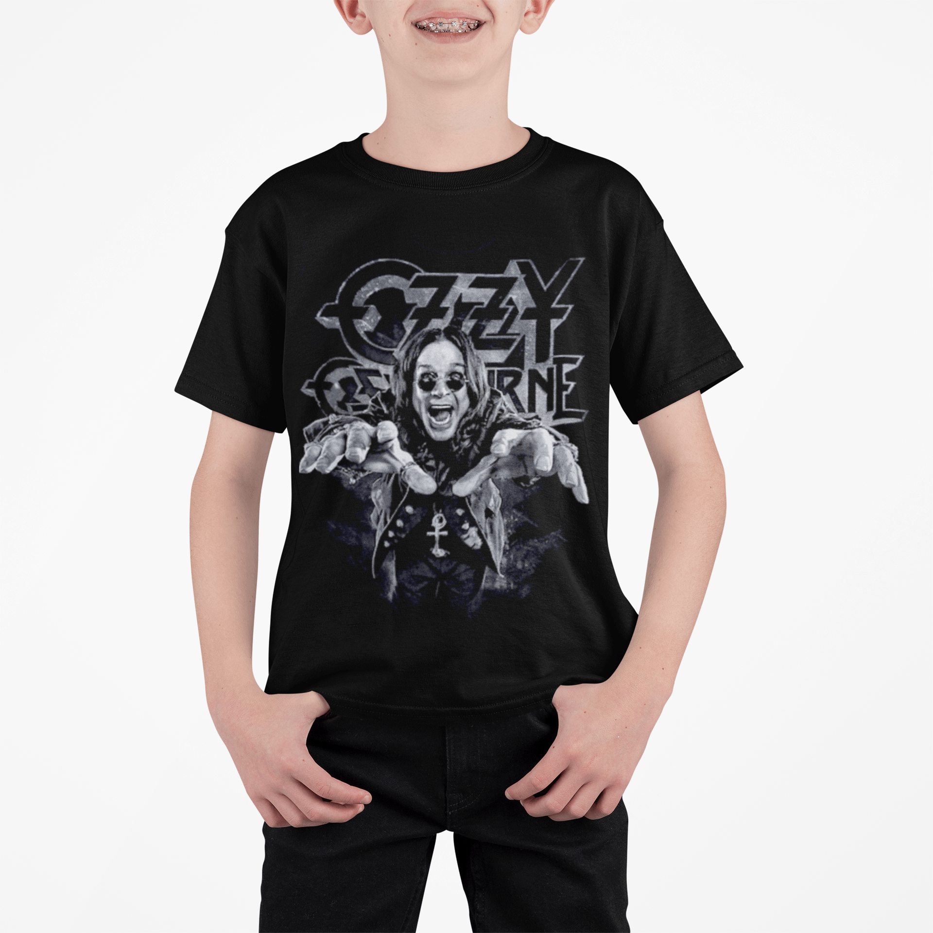 Polera Ozzy Osbourne - amplitudmodulada