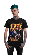 Polera Ozzy Osbourne Diary Of The Madman - amplitudmodulada