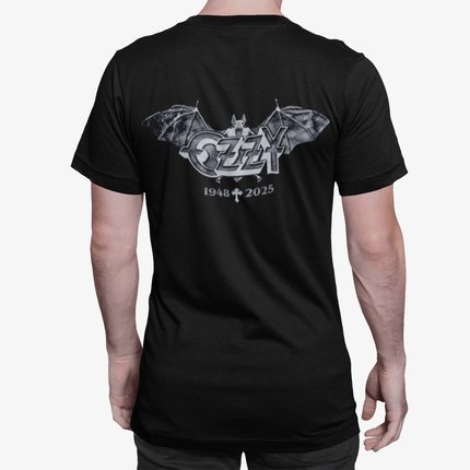 Polera Ozzy Osbourne - amplitudmodulada