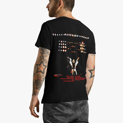 Polera Ozzy Osbourne Blizzard of Ozz - amplitudmodulada