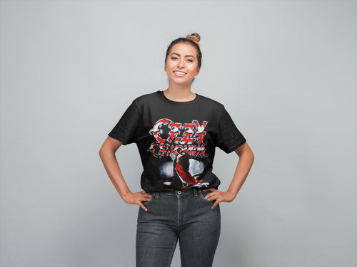Polera Ozzy Osbourne Blizzard of Ozz - amplitudmodulada