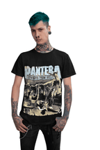 Polera Pantera Cowboys From Hell - amplitudmodulada