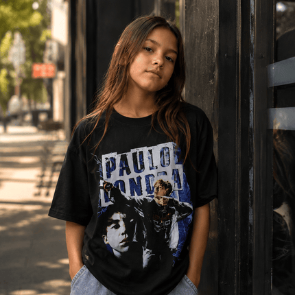 Polera Paulo Londra KIDS - amplitudmodulada
