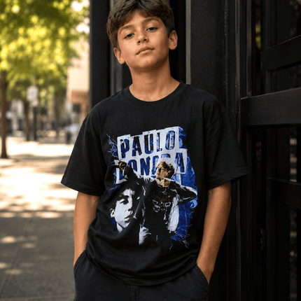 Polera Paulo Londra KIDS - amplitudmodulada