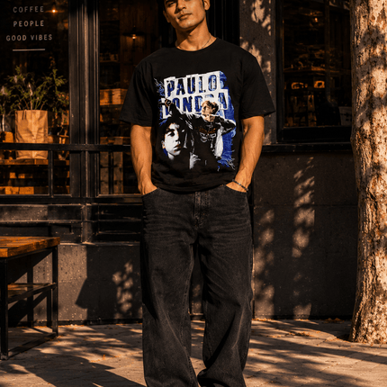 Polera Paulo Londra - amplitudmodulada