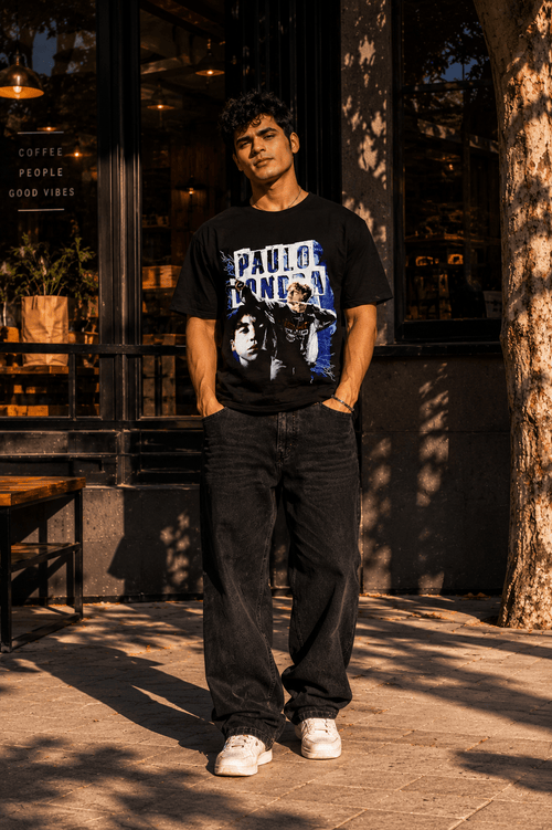 Polera Paulo Londra - amplitudmodulada
