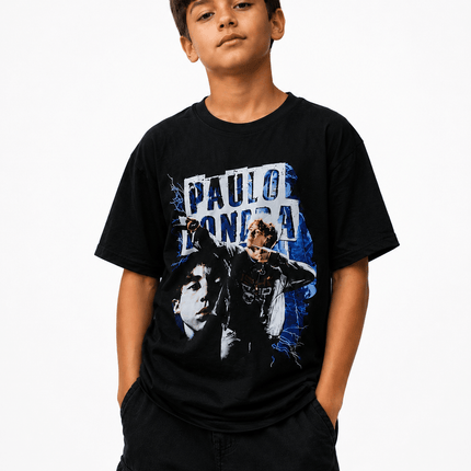 Polera Paulo Londra KIDS - amplitudmodulada