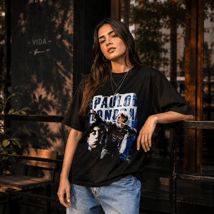 Polera Paulo Londra - amplitudmodulada