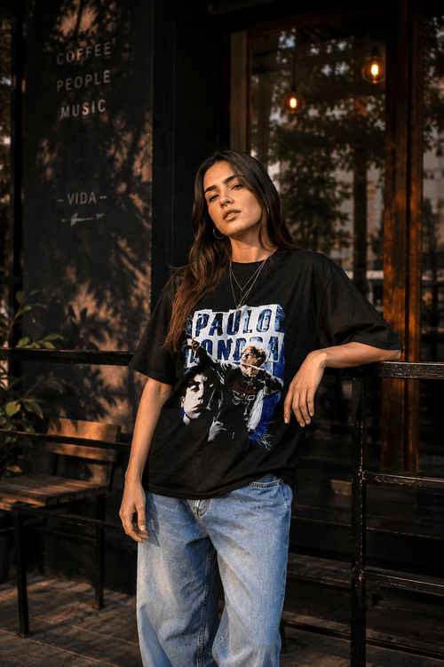 Polera Paulo Londra - amplitudmodulada
