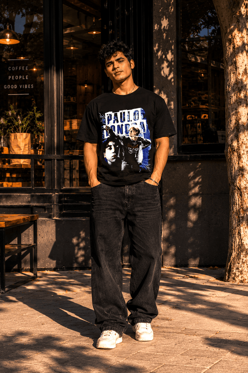 Polera Paulo Londra - amplitudmodulada