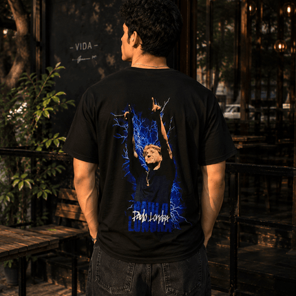 Polera Paulo Londra - amplitudmodulada