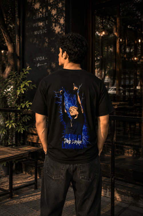 Polera Paulo Londra - amplitudmodulada