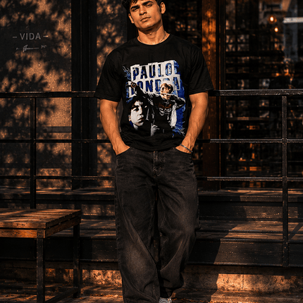 Polera Paulo Londra - amplitudmodulada
