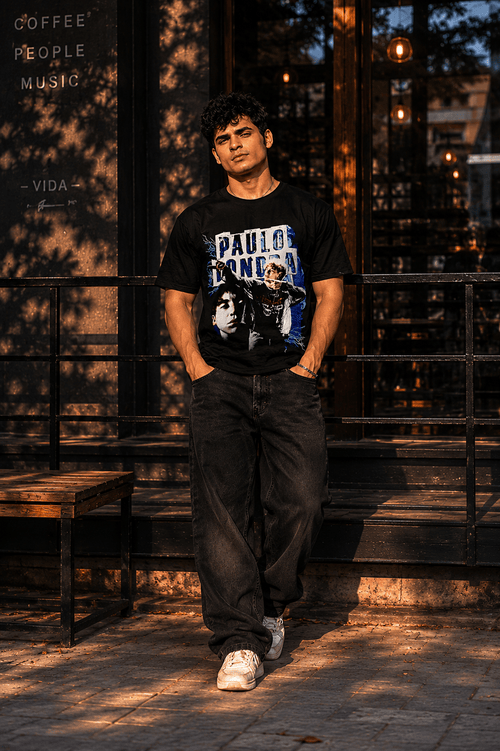 Polera Paulo Londra - amplitudmodulada