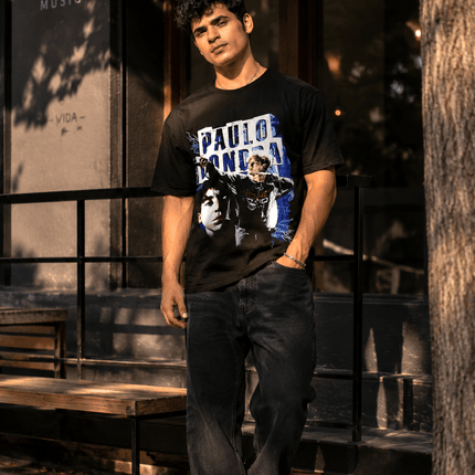 Polera Paulo Londra - amplitudmodulada