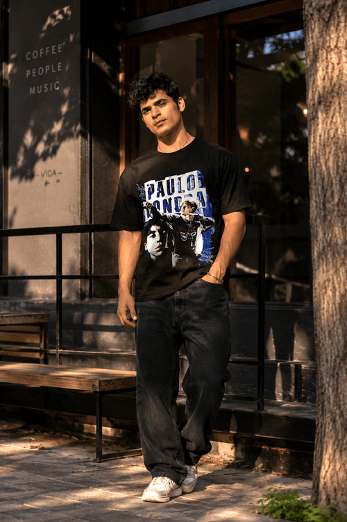 Polera Paulo Londra - amplitudmodulada