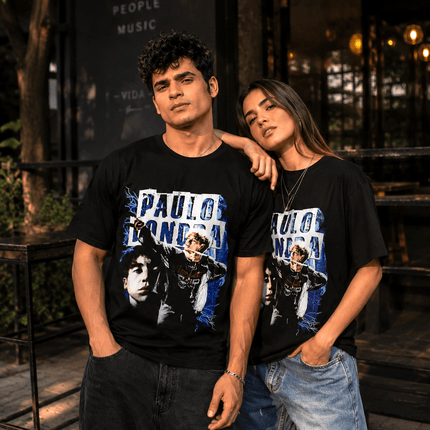 Polera Paulo Londra - amplitudmodulada