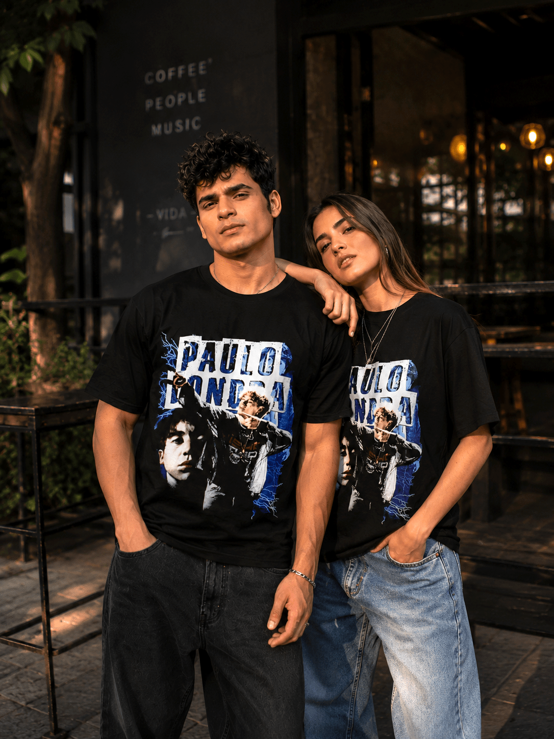 Polera Paulo Londra - amplitudmodulada