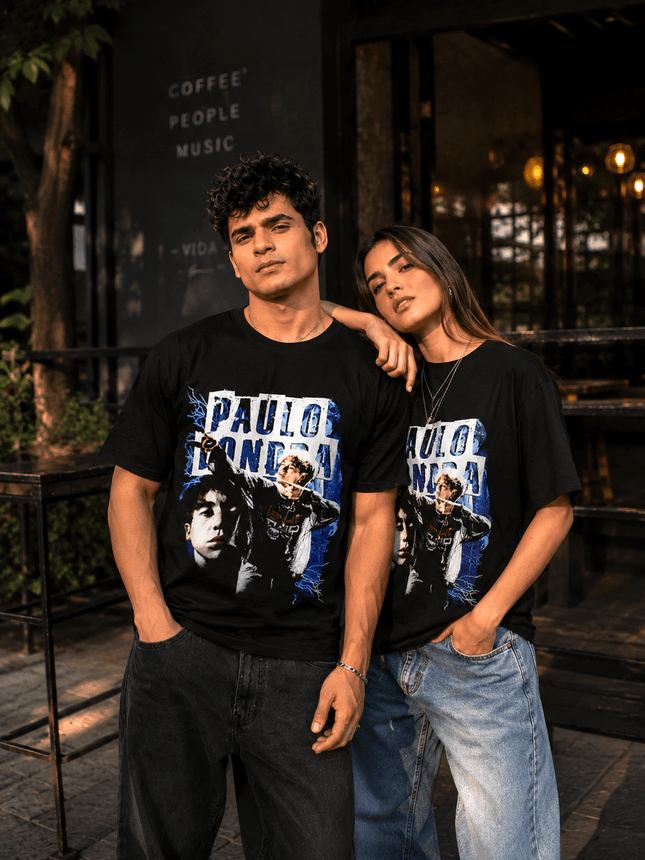 Polera Paulo Londra - amplitudmodulada