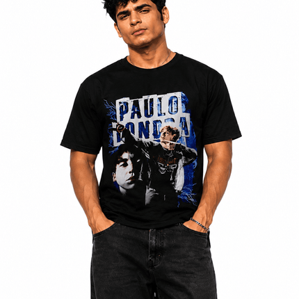 Polera Paulo Londra - amplitudmodulada