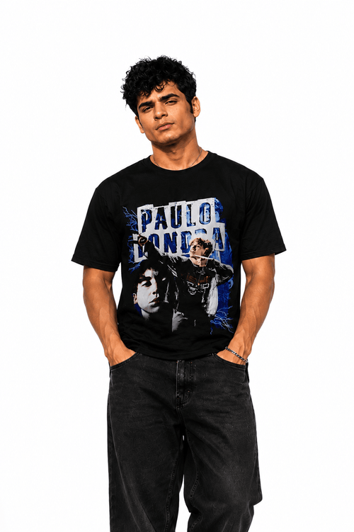 Polera Paulo Londra - amplitudmodulada