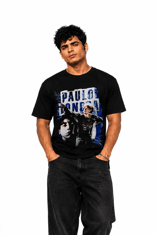 Polera Paulo Londra - amplitudmodulada
