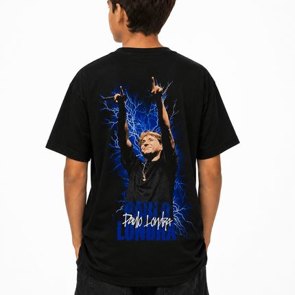 Polera Paulo Londra KIDS - amplitudmodulada