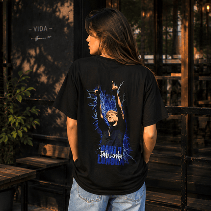 Polera Paulo Londra - amplitudmodulada