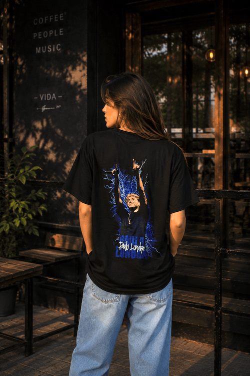 Polera Paulo Londra - amplitudmodulada