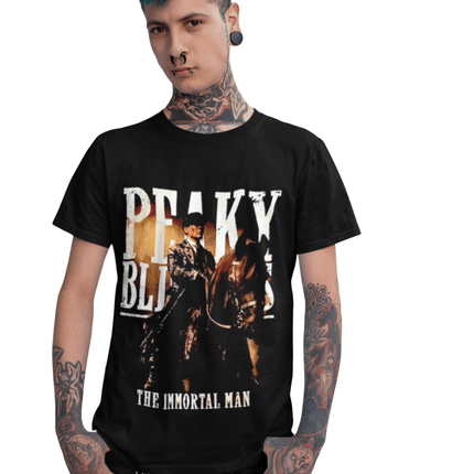 Polera Peaky Blinders - amplitudmodulada