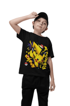 Polera Pikachu Rayo - amplitudmodulada