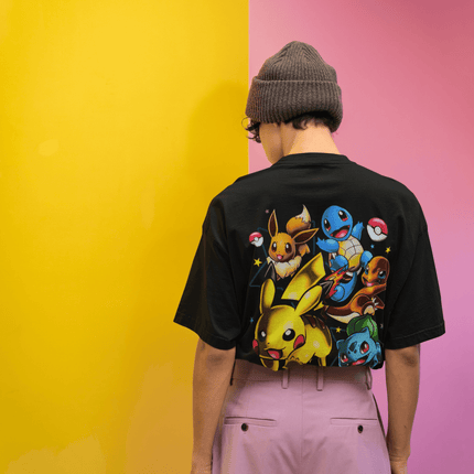Polera Pikachu Rayo - amplitudmodulada